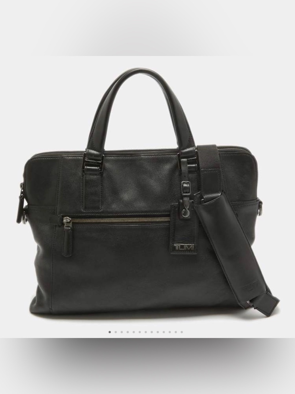Tumi Beacon Hill Slim Laptop Briefcase